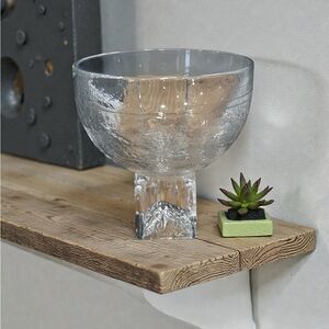 Mod 60’s glacier replacement punch bowl cup Taddei Sistini